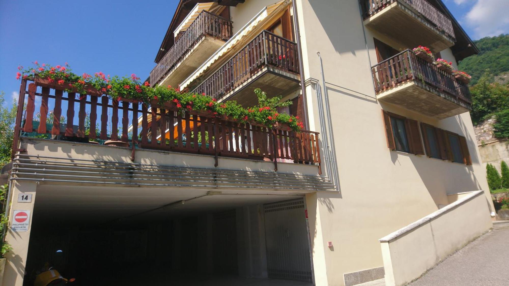 Piccolo E Confortevole Tra Trento E Riva Del Garda Villa Lagarina Eksteriør bilde
